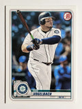 2020 Bowman #51 Dan Vogelbach