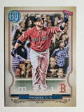 2020 Topps Gypsy Queen #206 Christian Vazquez