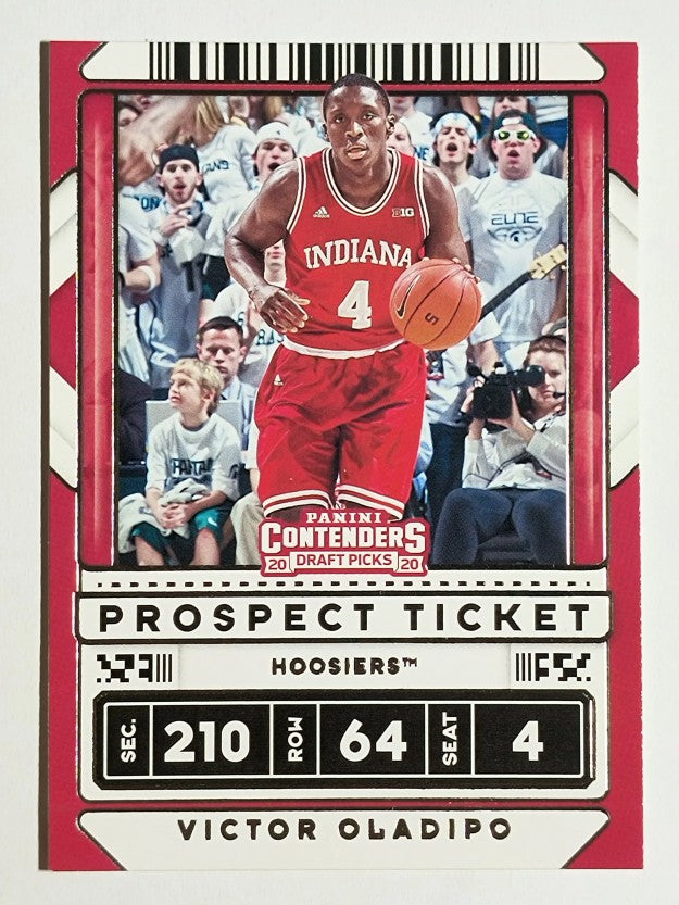 2020-21 Panini Contenders Draft Picks #29 Victor Oladipo