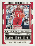2020-21 Panini Contenders Draft Picks #29 Victor Oladipo