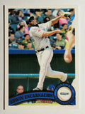 2011 Topps #215 Edwin Encarnacion