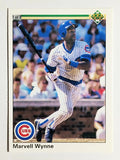 1990 Upper Deck #14 Marvell Wynne