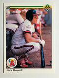 1990 Upper Deck #19 Jack Howell