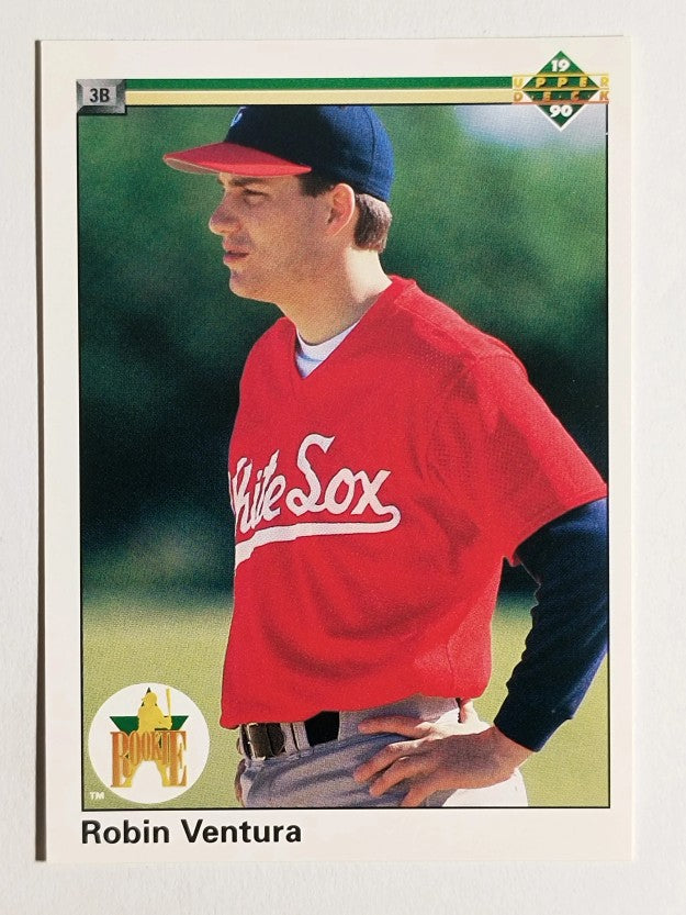 1990 Upper Deck #21 Robin Ventura
