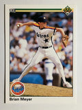 1990 Upper Deck #22 Brian Meyer