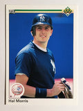 1990 Upper Deck #31 Hal Morris