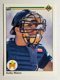 1990 Upper Deck #33 Kelly Mann RC