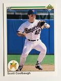 1990 Upper Deck #42 Scott Coolbaugh RC