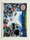 2011 Topps #431 Marcos Mateo RC