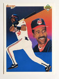 1990 Upper Deck #53 Joe Carter TC