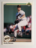 1990 Upper Deck #55 Andy Benes