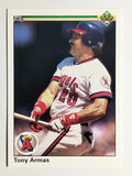 1990 Upper Deck #58 Tony Armas