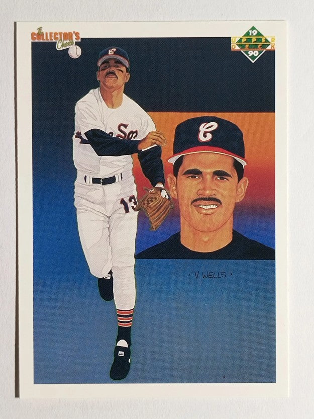 1990 Upper Deck #79 Ozzie Guillen TC