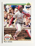 1990 Upper Deck #94 Ron Jones