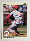 1990 Upper Deck #120 Danny Jackson