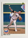 1990 Upper Deck #125 Mike Scott
