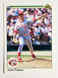 1990 Upper Deck #139 John Franco