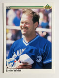 1990 Upper Deck #148 Ernie Whitt