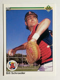 1990 Upper Deck #149 Bill Schroeder