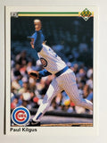 1990 Upper Deck #155 Paul Kilgus