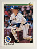 1990 Upper Deck #159 B.J. Surhoff