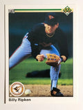 1990 Upper Deck #184 Bill Ripken