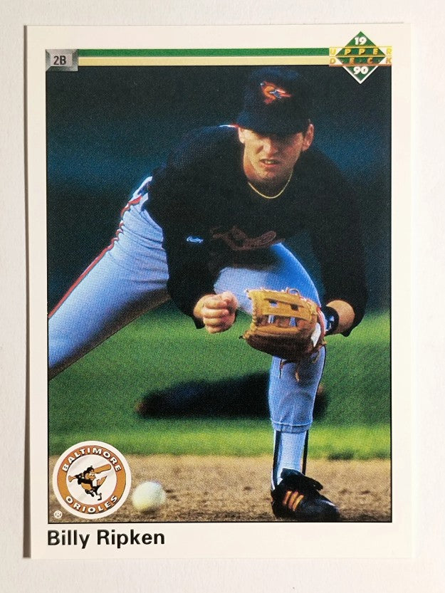 1990 Upper Deck #184 Bill Ripken