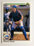 1990 Upper Deck #185 Mackey Sasser