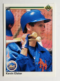 1990 Upper Deck #187 Kevin Elster