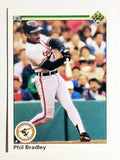 1990 Upper Deck #194 Phil Bradley