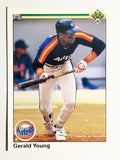 1990 Upper Deck #196 Gerald Young