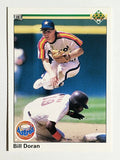 1990 Upper Deck #198 Bill Doran