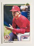 1990 Upper Deck #202 Frank DiPino