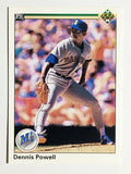 1990 Upper Deck #229 Dennis Powell
