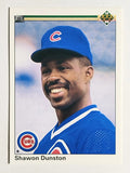 1990 Upper Deck #231 Shawon Dunston