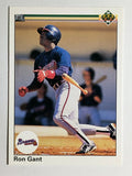 1990 Upper Deck #232 Ron Gant