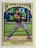 2011 Topps Gypsy Queen #8 Troy Tulowitzki