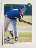 1990 Upper Deck #241 Ron Darling