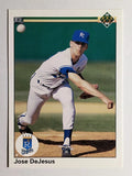 1990 Upper Deck #255 Jose DeJesus