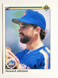 1990 Upper Deck #263 Howard Johnson