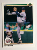1990 Upper Deck #284 Roy Smith