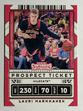 2020-21 Panini Contenders Draft Picks Variations #26 Lauri Markkanen