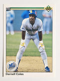 1990 Upper Deck #311 Darnell Coles