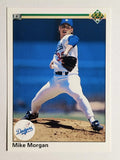 1990 Upper Deck #317 Mike Morgan
