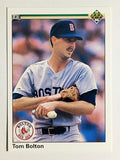1990 Upper Deck #351 Tom Bolton