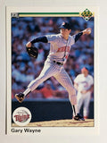 1990 Upper Deck #372 Gary Wayne