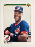 1990 Upper Deck #375 Joe Carter