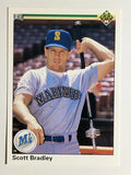 1990 Upper Deck #383 Scott Bradley