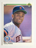 1990 Upper Deck #385 Gary Pettis
