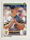 1990 Upper Deck #387 John Smiley